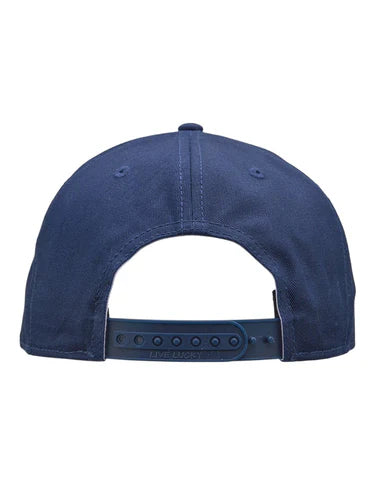 Gorra Black Clover GOLFAHOLIC LID 2 AZUL
