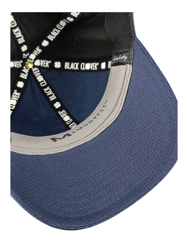 Gorra Black Clover IRON X ORCA