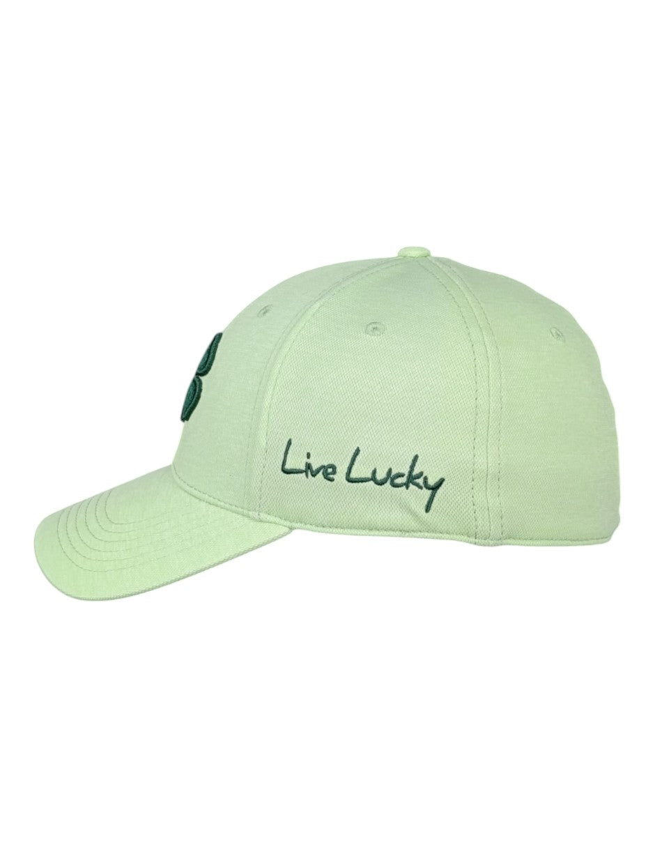 Gorra Black Clover  Live Lucky  LUCKY HEATHER EVERGREEN GORRA Cap