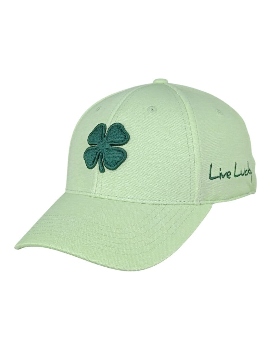 Gorra Black Clover  Live Lucky  LUCKY HEATHER EVERGREEN GORRA Cap