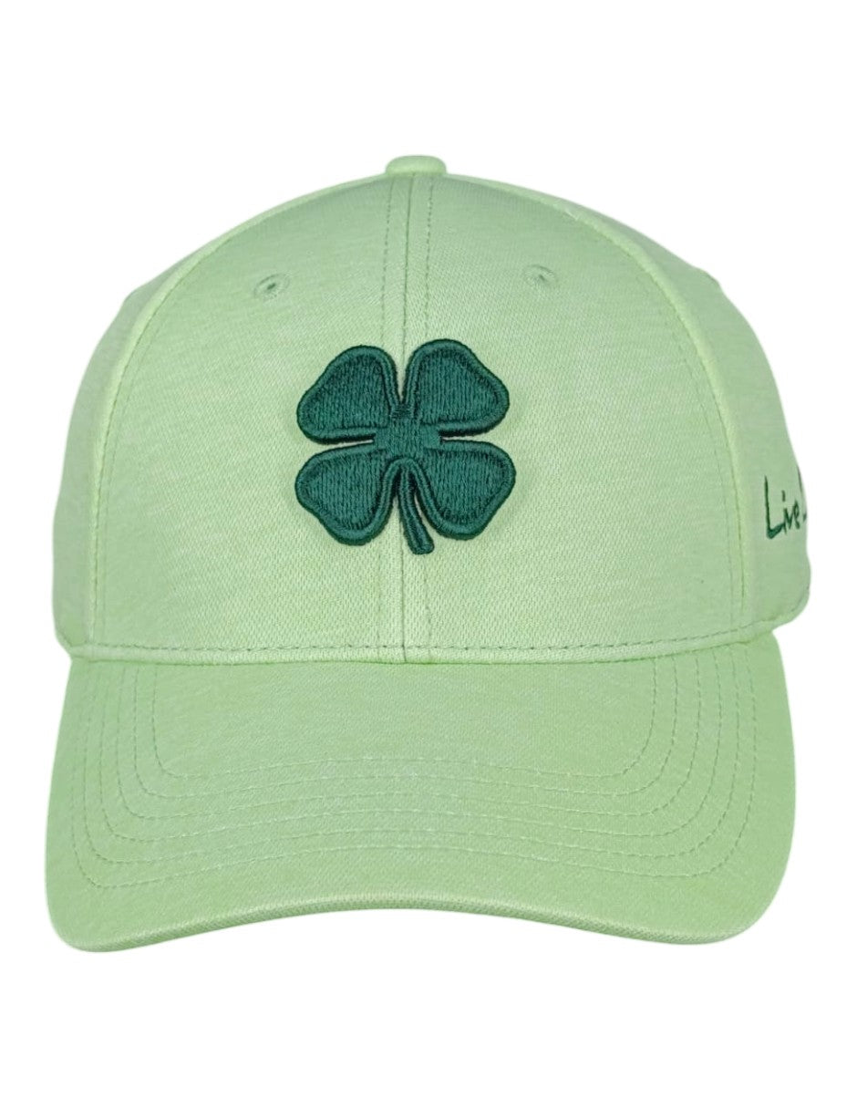 Gorra Black Clover  Live Lucky  LUCKY HEATHER EVERGREEN GORRA Cap