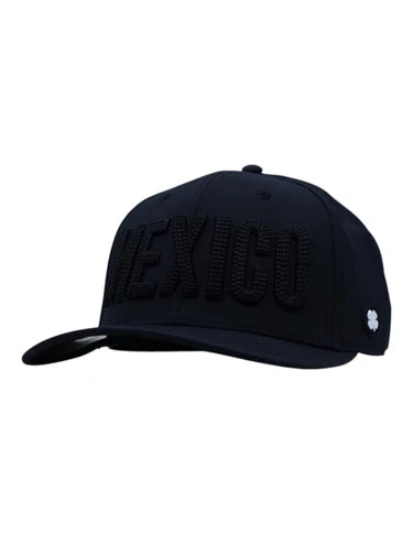 Gorra Black Clover MEXICO BLACKOUT LIMITED EDITION