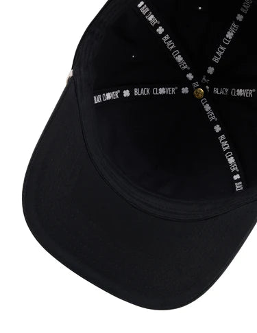 Gorra Black Clover UPSIDE DOWN LUCK 14