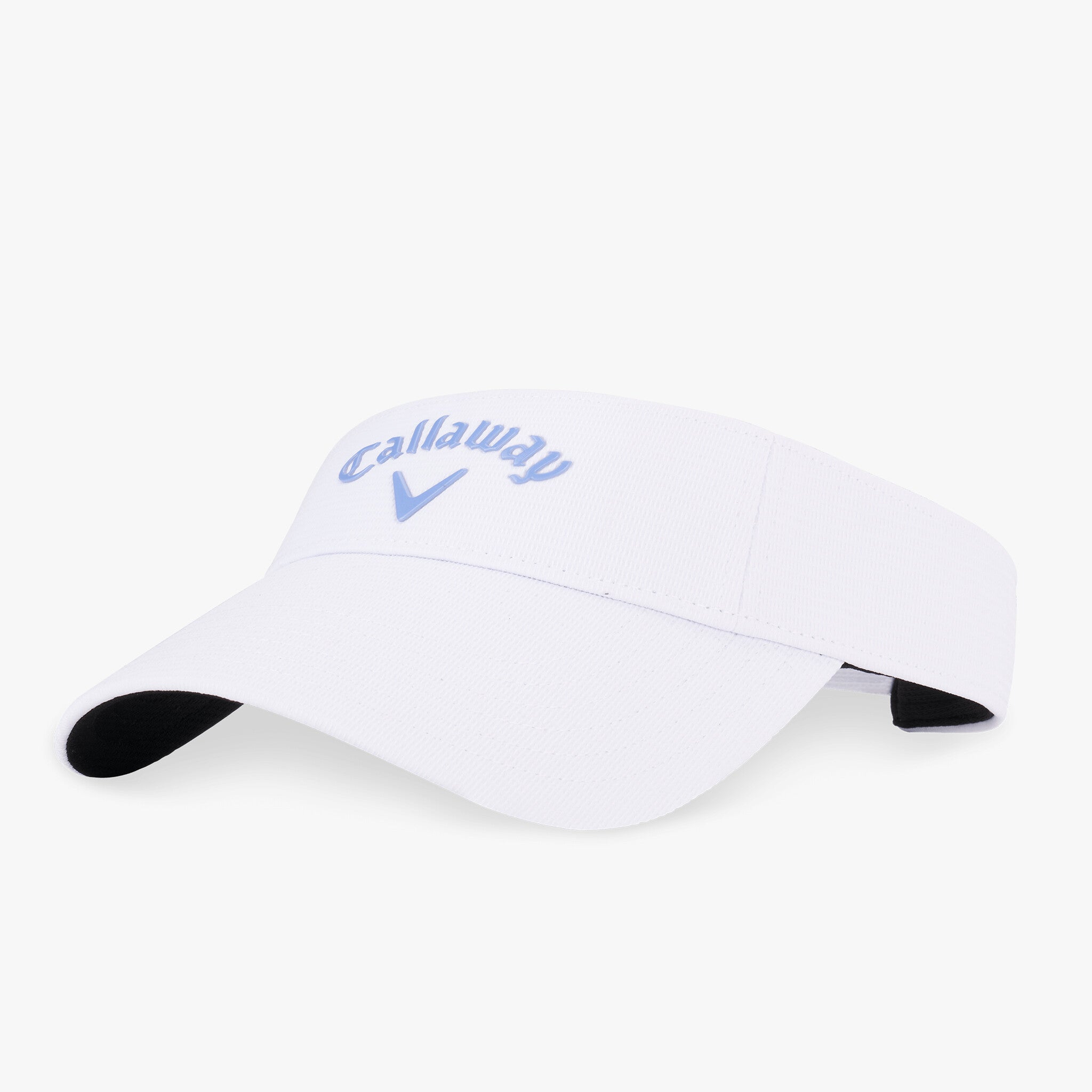 Callaway Liquid Metal Adjustable Visor Blanco