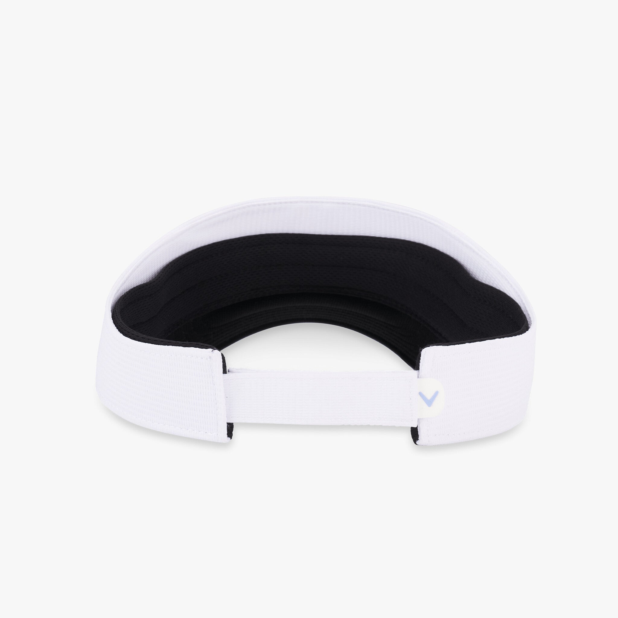 Callaway Liquid Metal Adjustable Visor Blanco