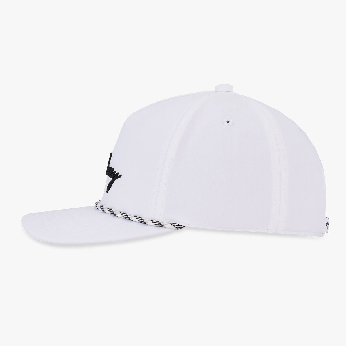 Callaway Gorra de cuerda para putt de Birdie Blanca