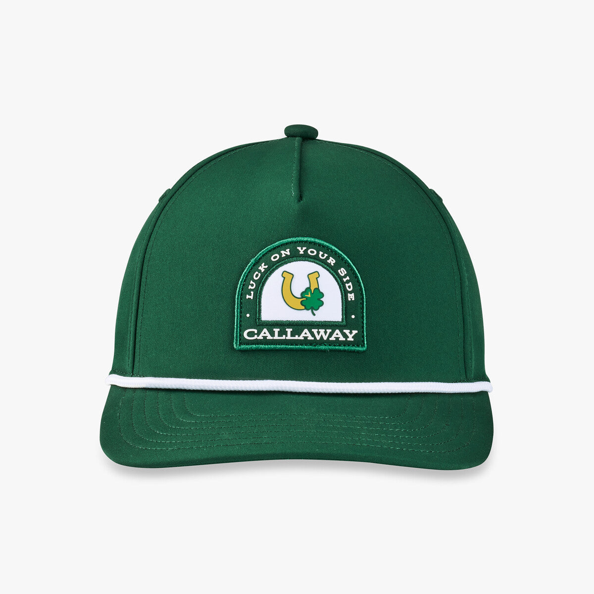 Callaway Gorra Performance Lucky 25 Verde