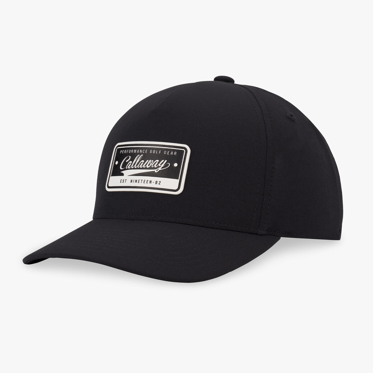 Callaway Gorra Par Score Negra