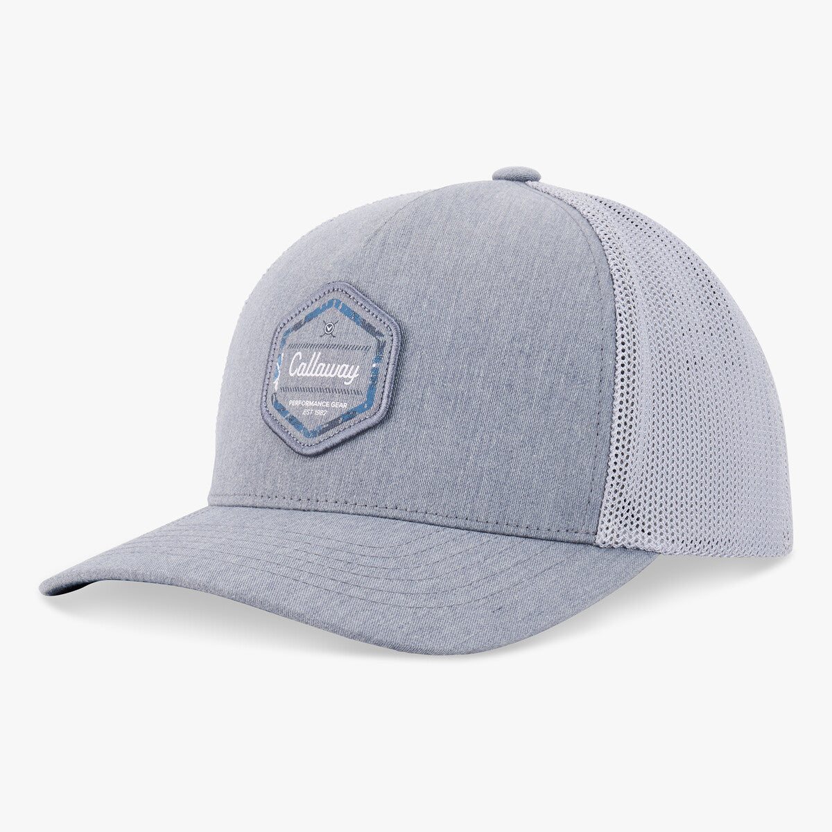 Callaway Gorra CARLSBAD HEATHER GREY