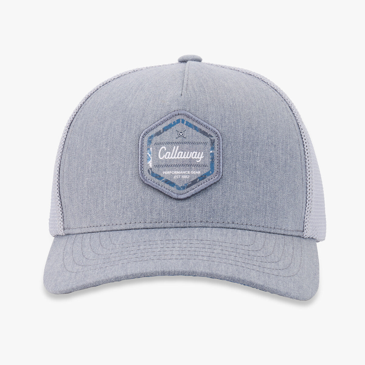 Callaway Gorra CARLSBAD HEATHER GREY