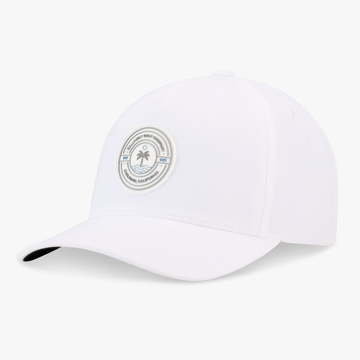 Callaway Gorra DOWNWIND Blanca