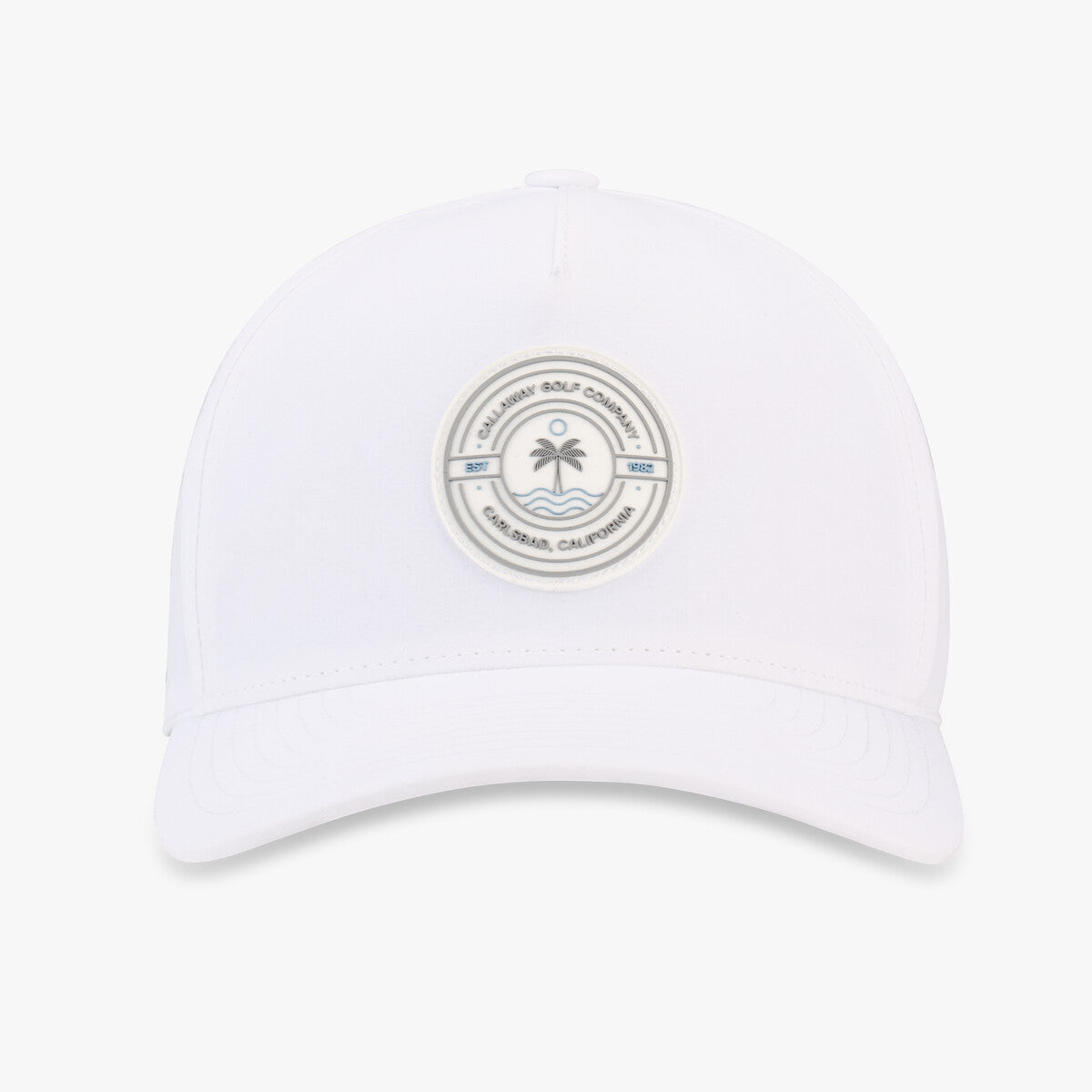 Callaway Gorra DOWNWIND Blanca