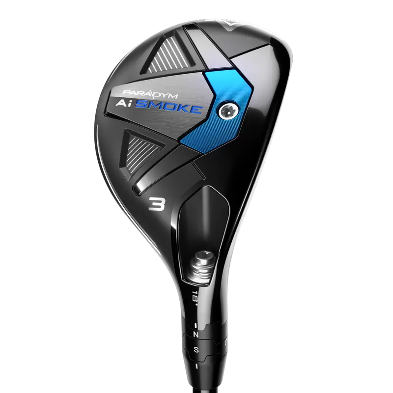 Callaway Hibrido Paradym Ai Smoke HL Seminuevo