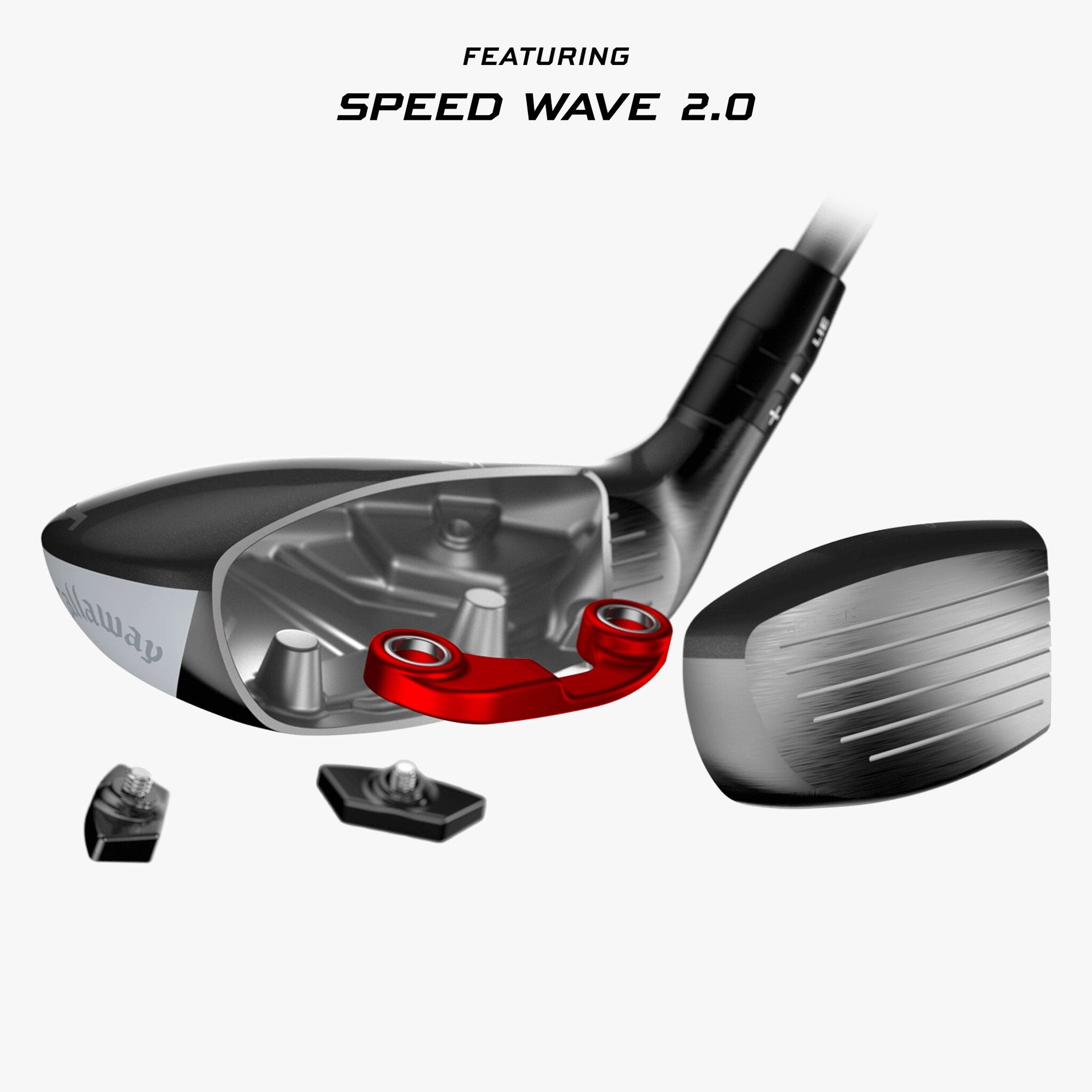 Callaway Quantum Max Hibrido