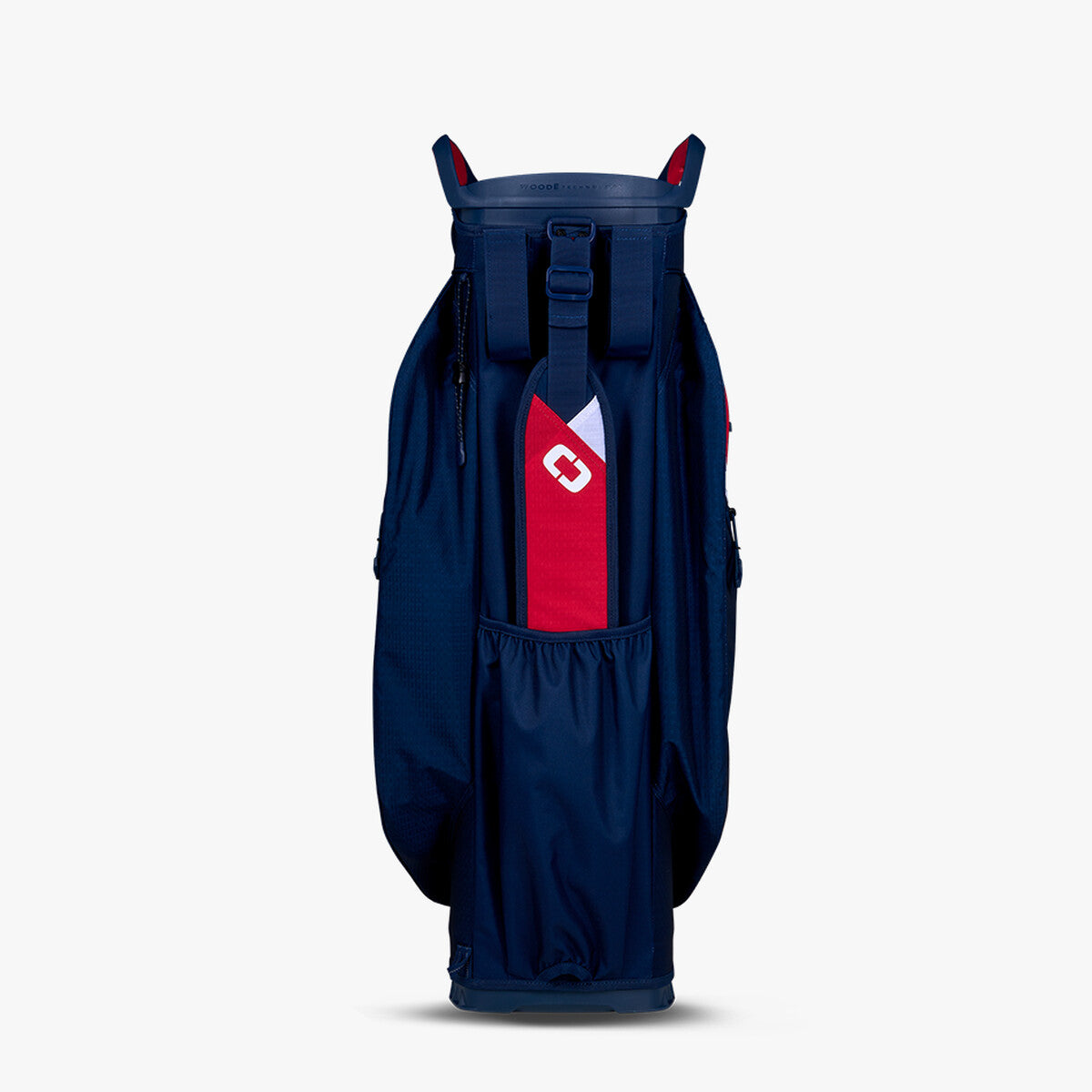 BOLSA OGIO WOODE CART BAG 25 (Rojo/Blanco/Azul)
