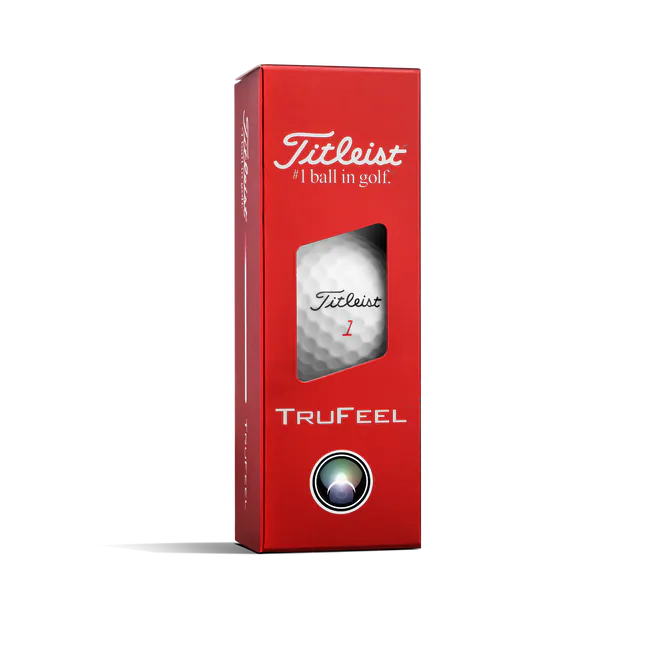 Titleist Trufeel 2026