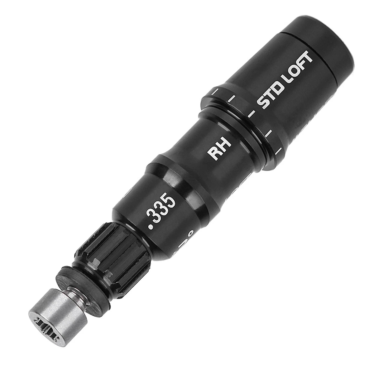 Adaptador de eje de golf