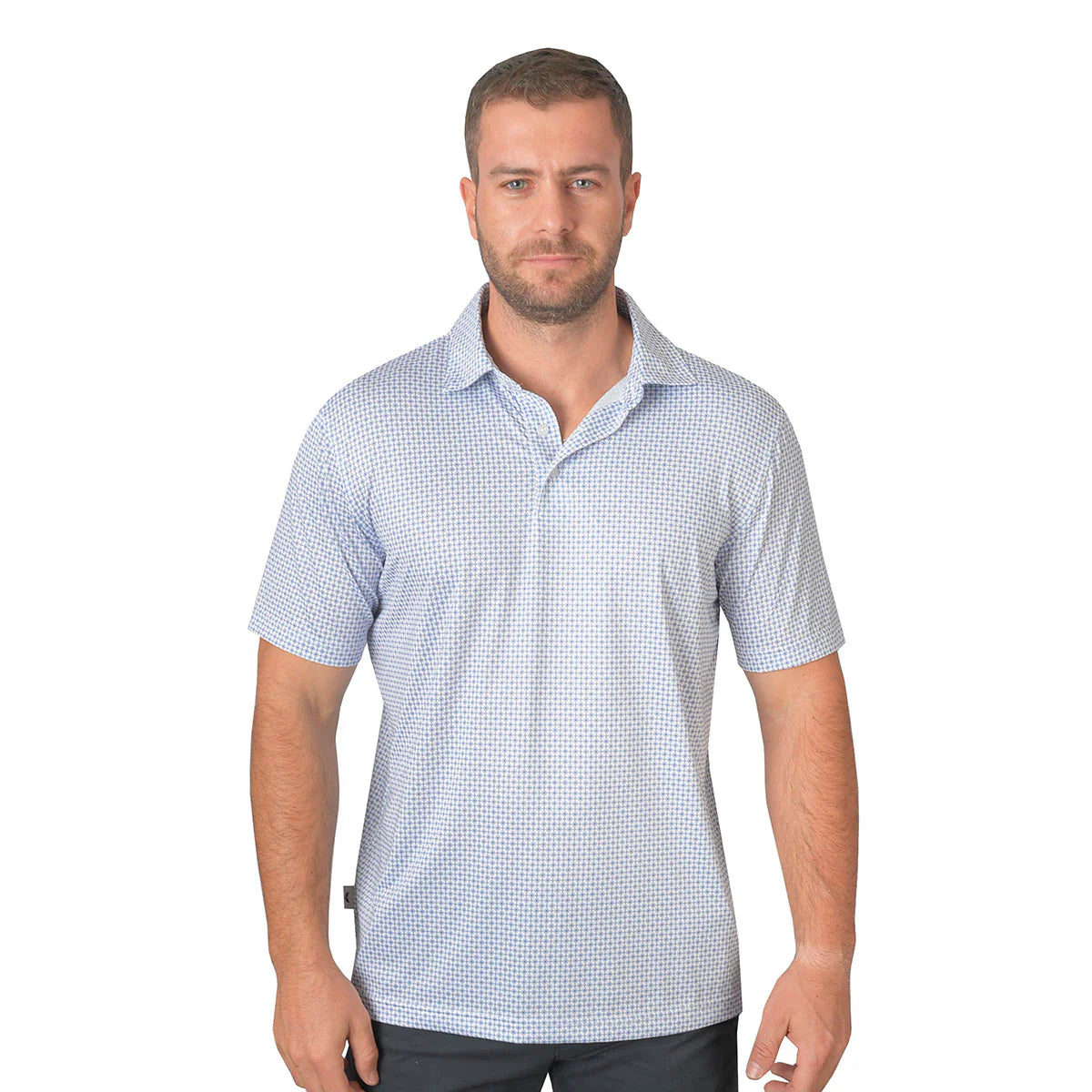Playera Polo Premium Sawgrass SOUL&BLUES