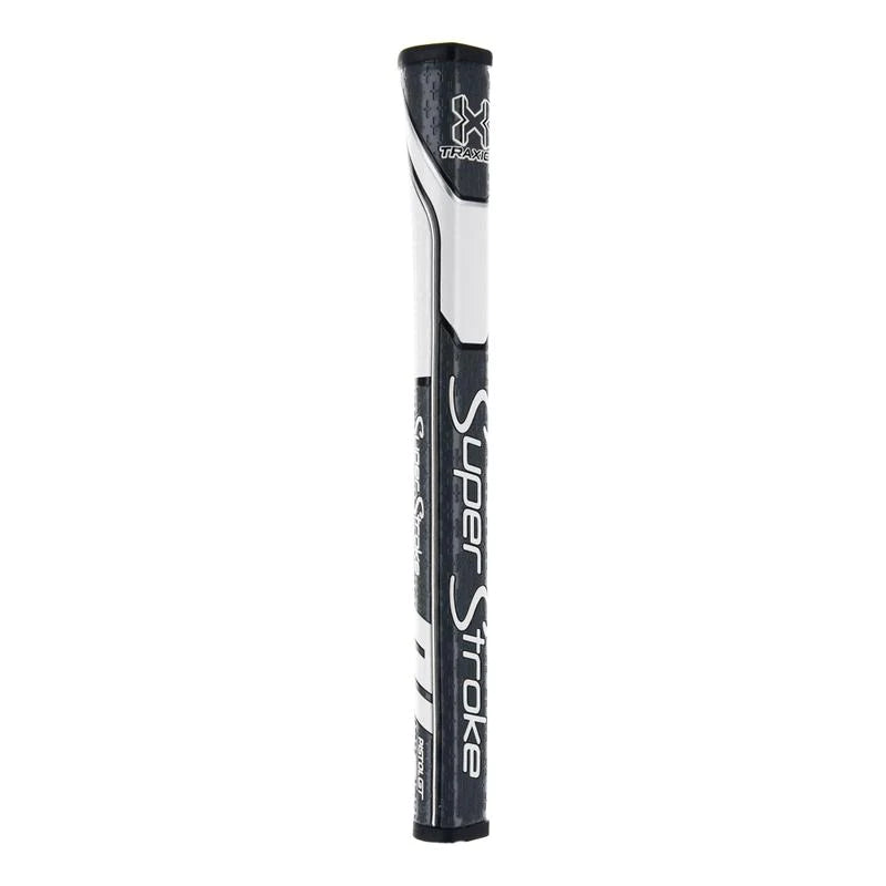 Super Stroke - Traxion Pistol GT Tour Gris/Blanco