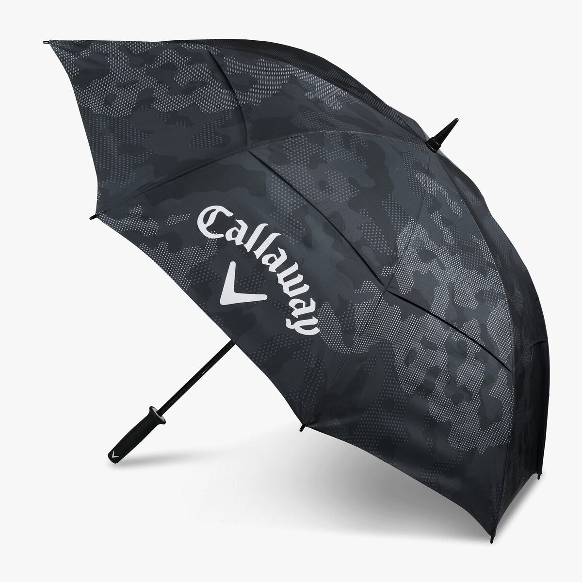 Callaway Paraguas SHIELD NEGRO/CAMO