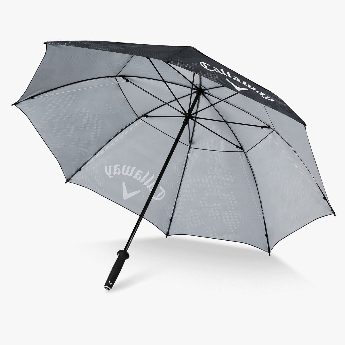 Callaway Paraguas SHIELD NEGRO/CAMO