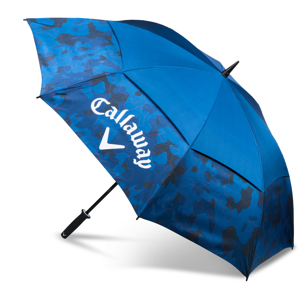 Callaway Paraguas SHIELD NAVY/RED