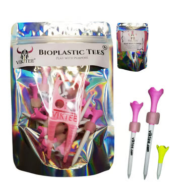 Bioplastic Tees VIKTEE