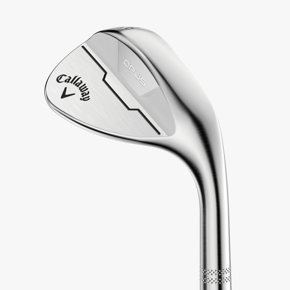 Callaway Opus Wedge Brushed Chrome