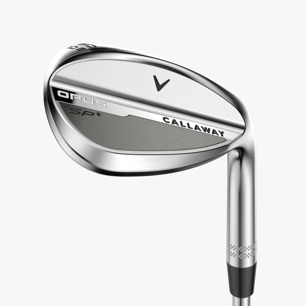 Callaway Opus SP+ Wedge Brushed Chrome