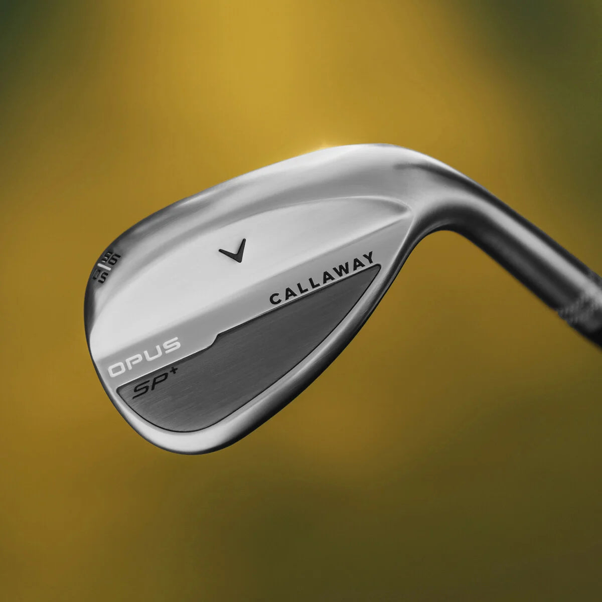 Callaway Opus SP+ Wedge Brushed Chrome
