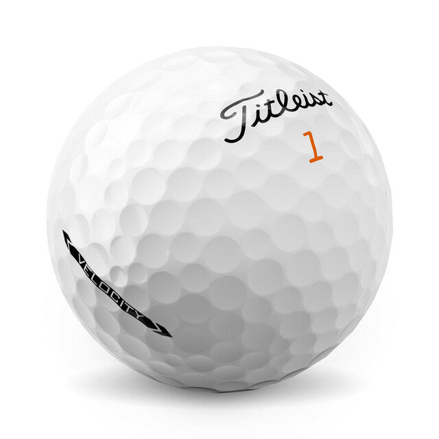 Titleist - Velocity 3pk 2022