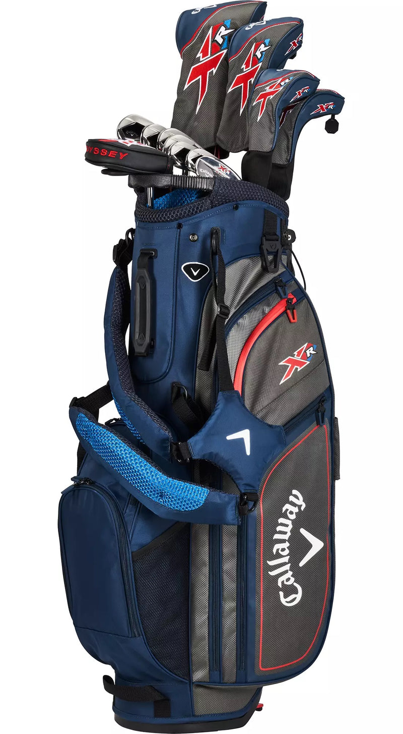 CALLAWAY - Set completo XR 13 PIEZAS