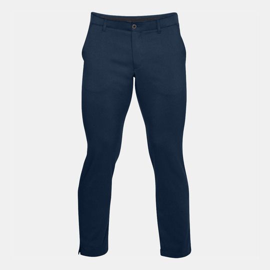 Under Armour - Pantalon Showdown-Academy/Steel medium Azul