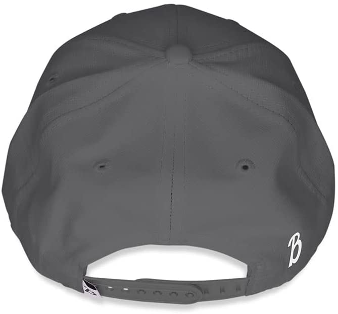 Bobby Golf- Gorra Gris