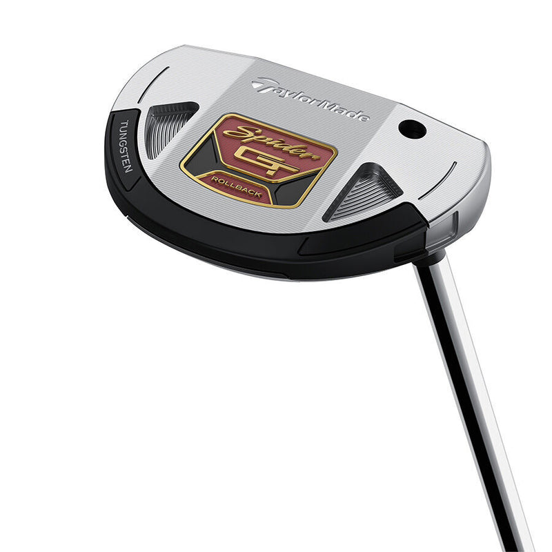 Taylormade- Spider Gt Rollback Plata.
