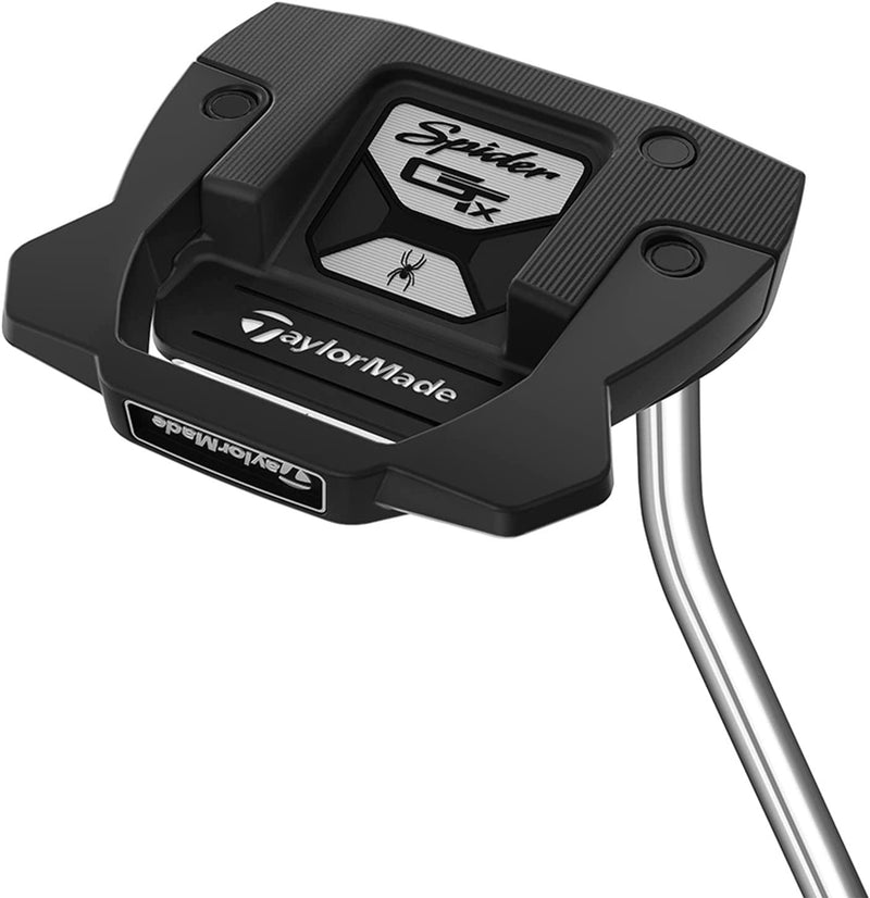 TaylorMade-Putter Spider Gtx Negro Single Bend