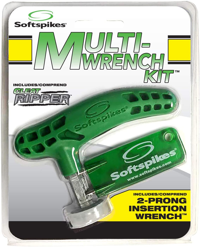 SoftSpikes Multi-Wrench Kit