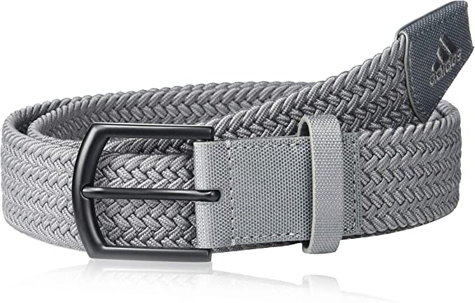 ADIDAS  - CINTURON BRAIDED STRECH