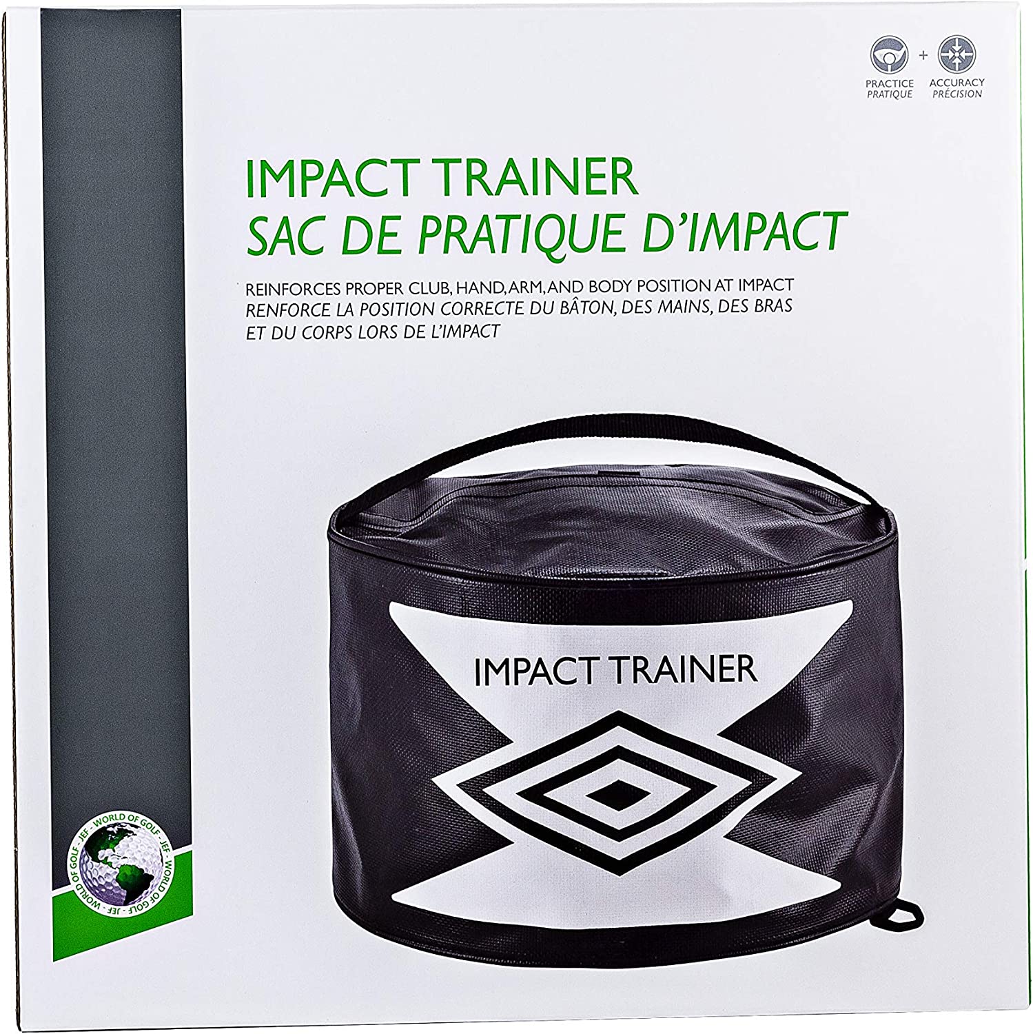 JEF World of Golf - Bolsa de impacto