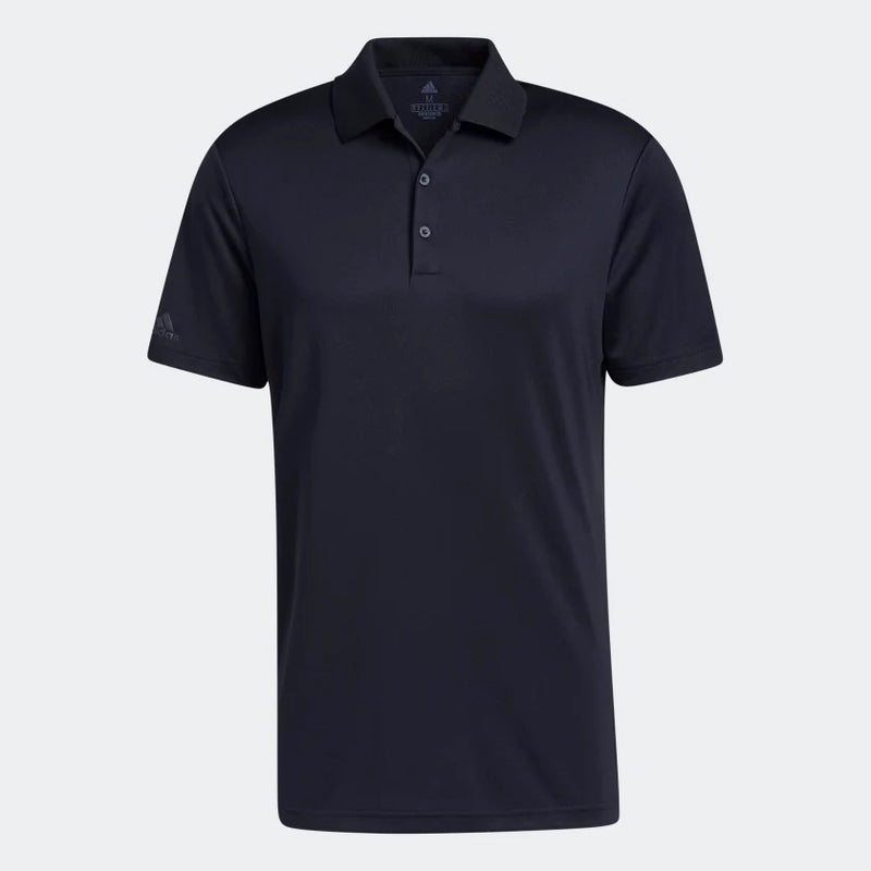 Adidas-Polo Performance Primegreen Negra