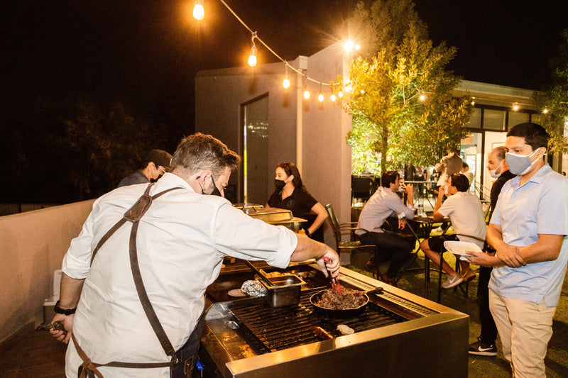 Fiesta - Evento privado