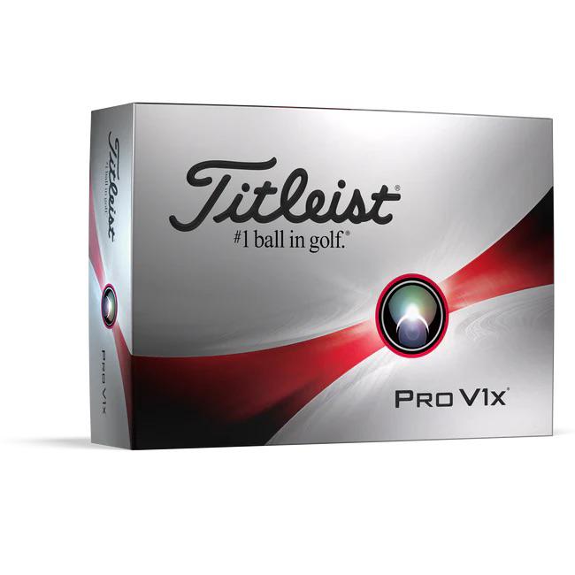 Titleist - PRO V1X 2023 3pk