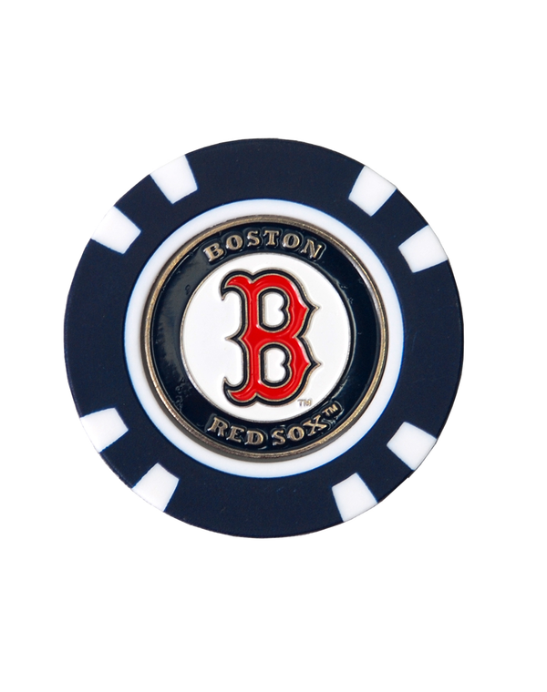 Ficha de póker MLB Boston Red Sox