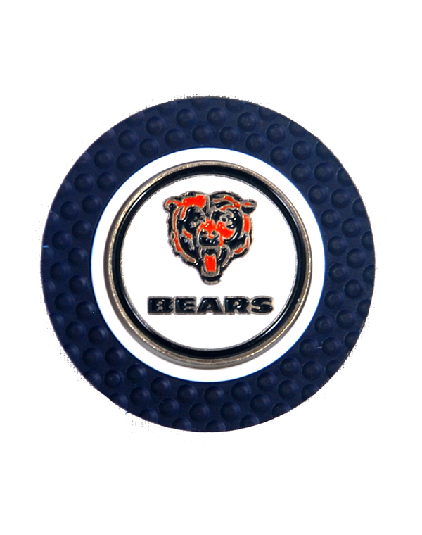 Ficha de póker NFL Chicago Bears