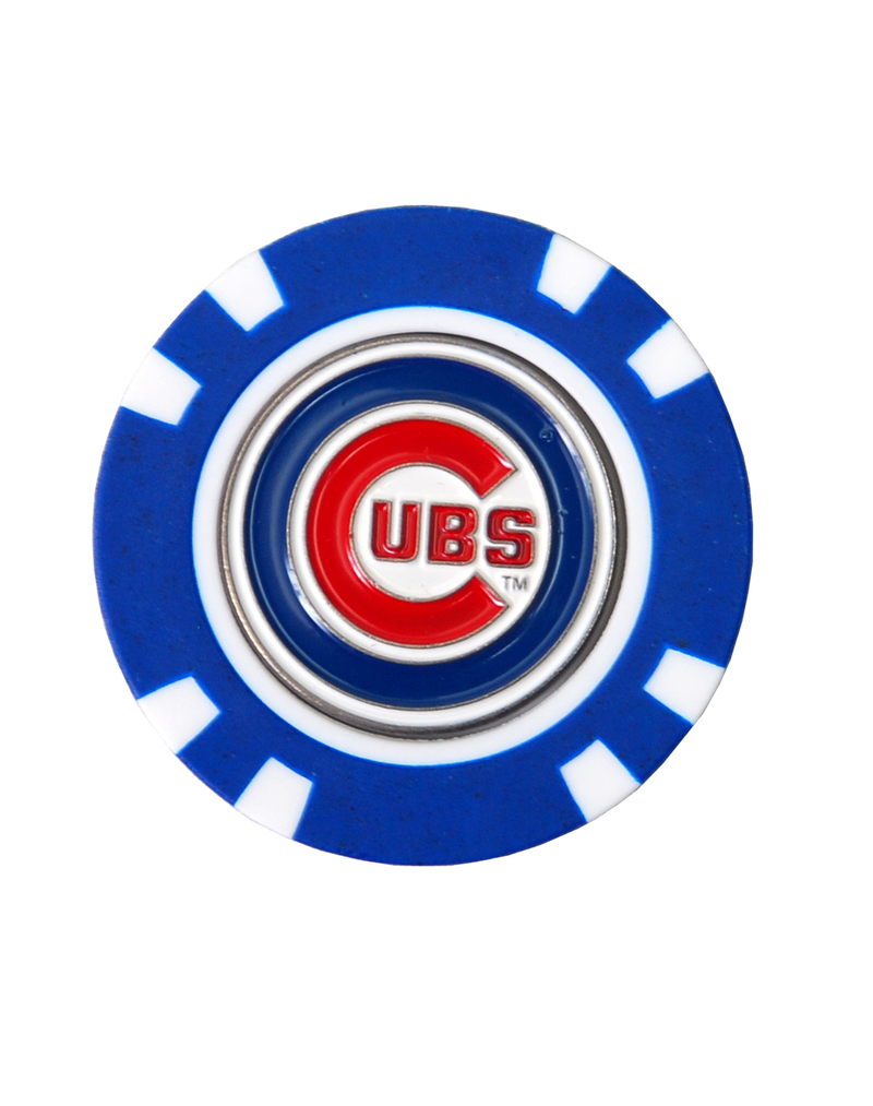 Ficha de póker MLB Chicago Cubs