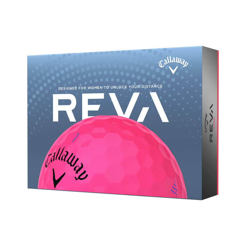 CALLAWAY - PELOTA REVA 2023 3PK