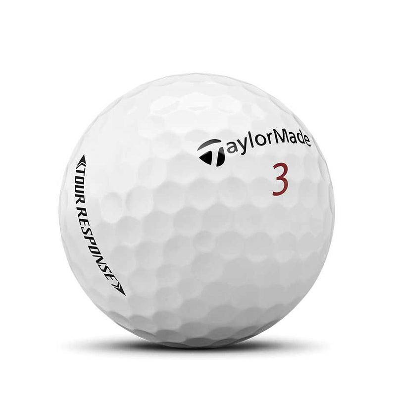 TaylorMade -Pelota Tour Response 2022 3PK