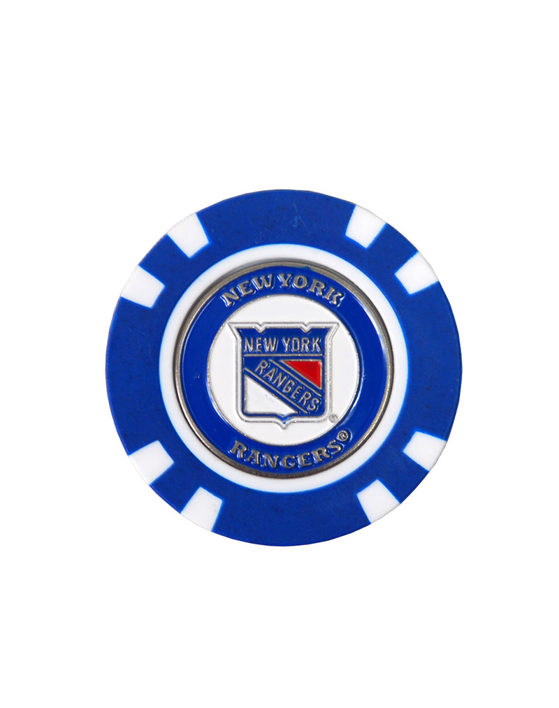 Ficha de póker NHL NY Rangers