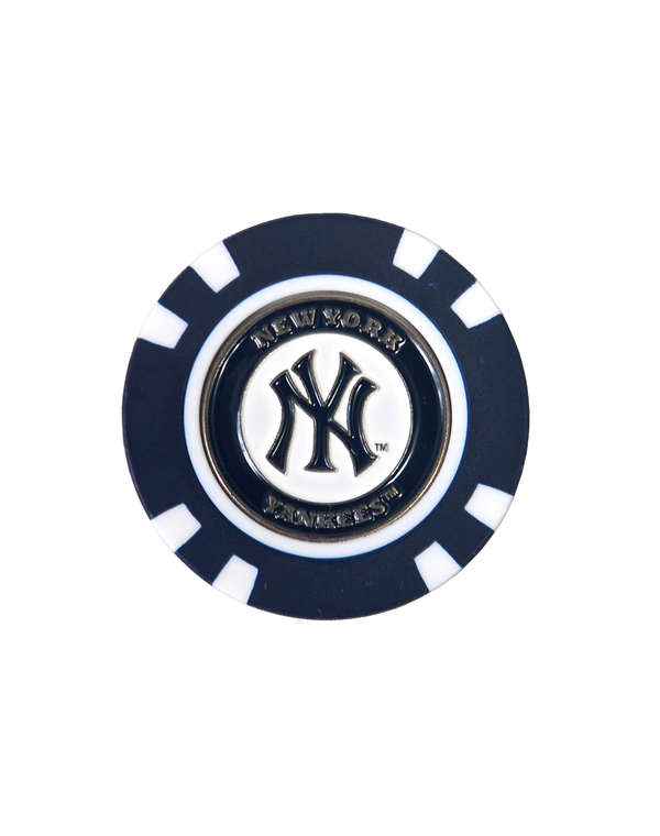 Ficha de póker MLB NY Yankees