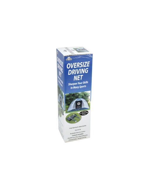 OnCourse Oversize Red Driving Net